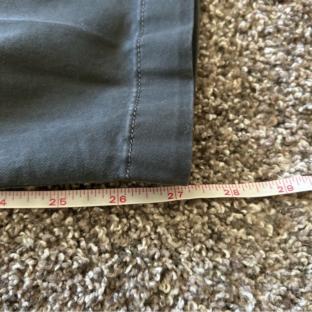 Gap Maternity women’s 16 best girlfriend gray pants below the belly pregnancy